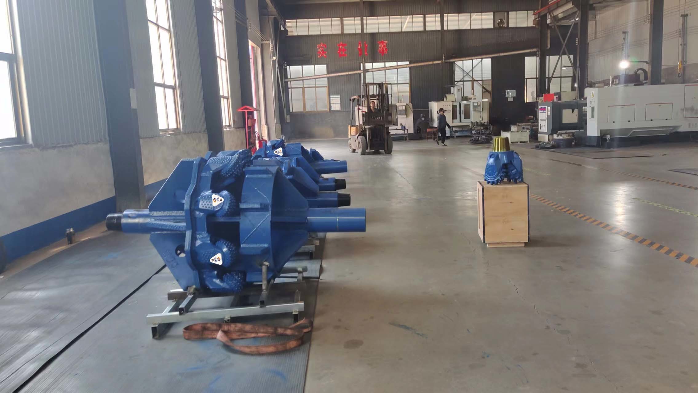 چین Hebei Yichuan Drilling Equipment Manufacturing Co., Ltd نمایه شرکت